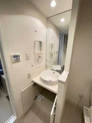 洗面設備　レニール本駒込