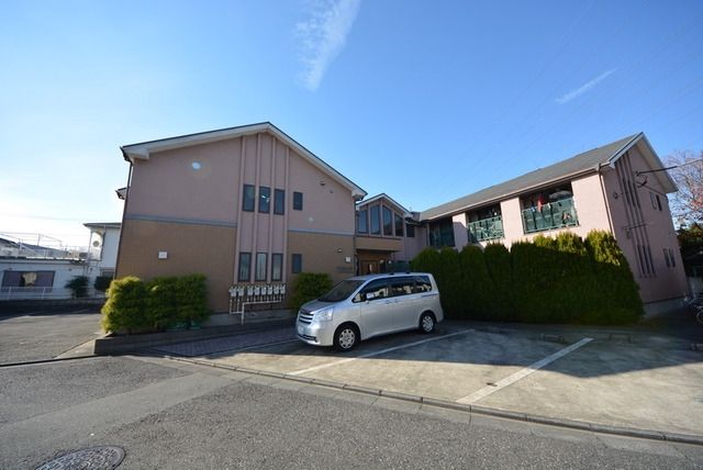 建物外観　★２００１年築★