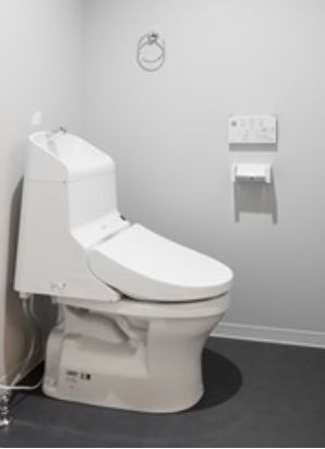 トイレ　※同一仕様写真