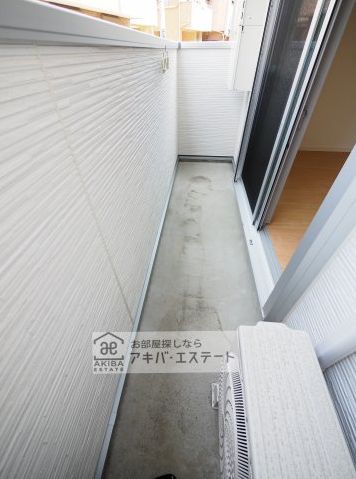 バルコニー　※同一仕様写真