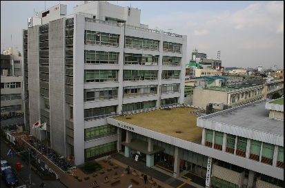 役所　大宮区役所（役所）まで5450m