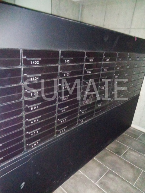 その他共有部分　メールボックス☆