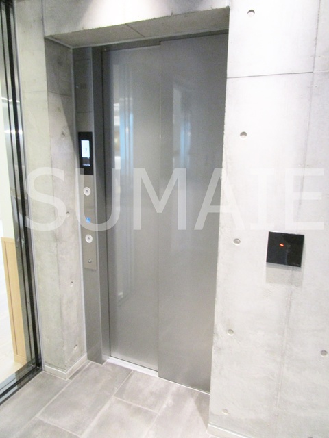 その他共有部分　エレベーター完備！