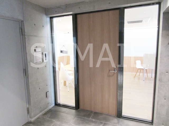 その他共有部分　1Fに住人用コミュニティスペースあります！