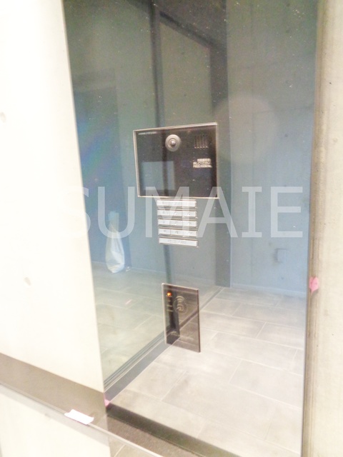 セキュリティ　オートロック完備！