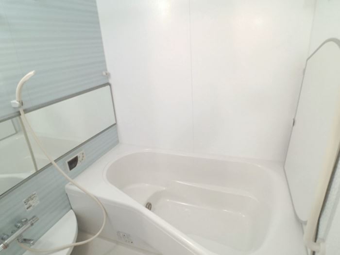 バス・シャワールーム　お風呂です