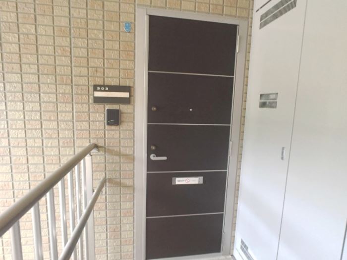 玄関　玄関です