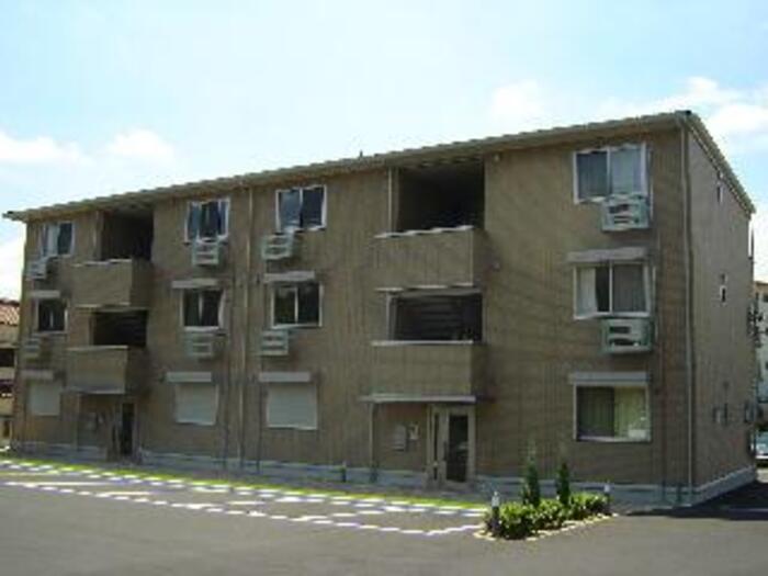 建物外観　外観です