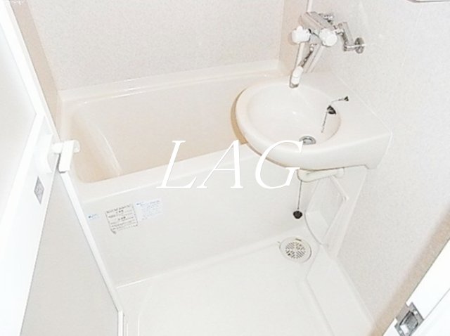 バス・シャワールーム　お風呂です。