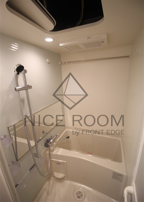 バス・シャワールーム　レジュールアッシュ谷町六丁目フェリシア　風呂