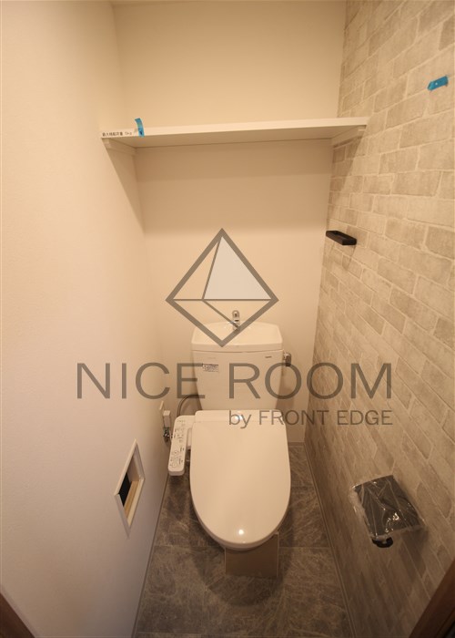 トイレ　レジュールアッシュ谷町六丁目フェリシア　トイレ