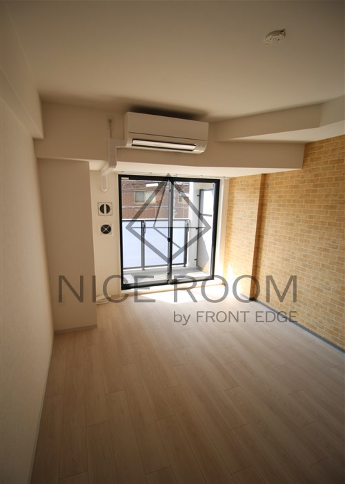 居室・リビング　レジュールアッシュ谷町六丁目フェリシア　洋室