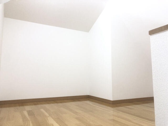 その他部屋・スペース　ロフト部分