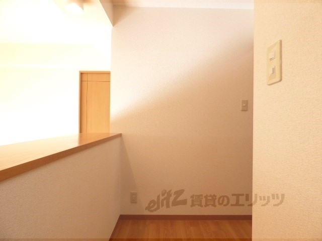 その他部屋・スペース　冷蔵庫置場