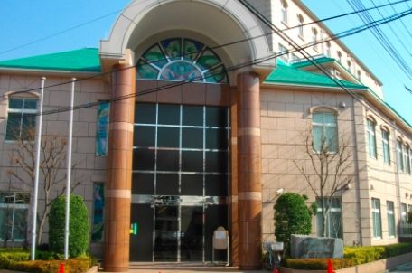 中学校　私立江戸川女子中学校（中学校）まで360m