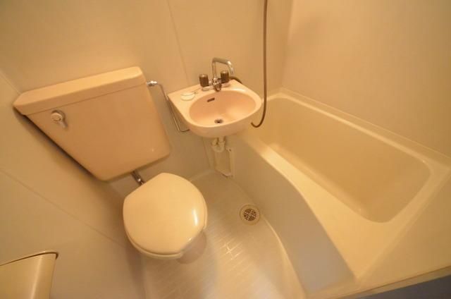 バス・シャワールーム　☆掃除しやすい☆