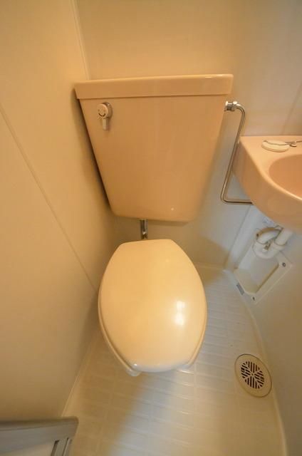 トイレ　☆洋式☆