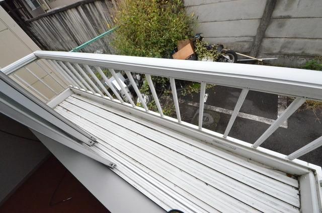 バルコニー　☆フラワーボックス☆