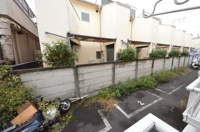 眺望　☆お部屋前☆