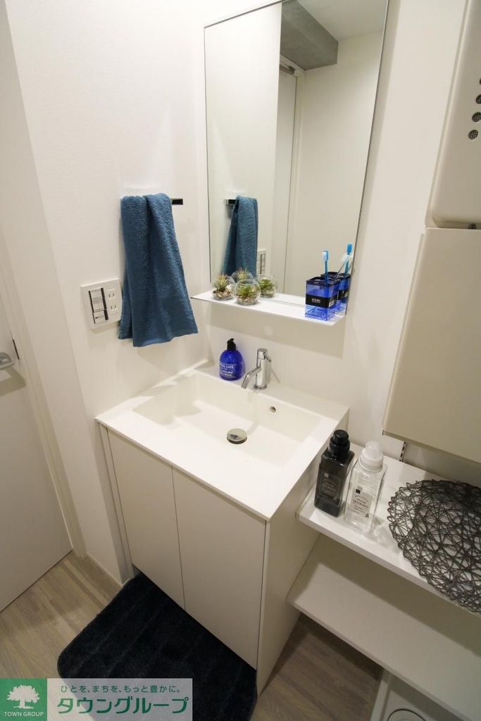 洗面設備　洗面