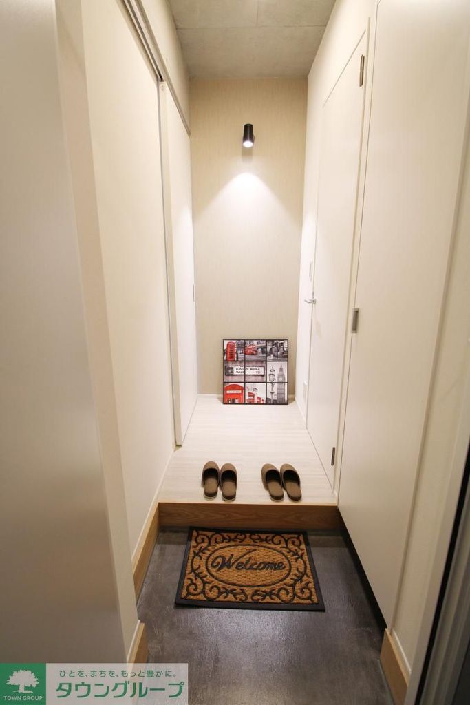 玄関　玄関