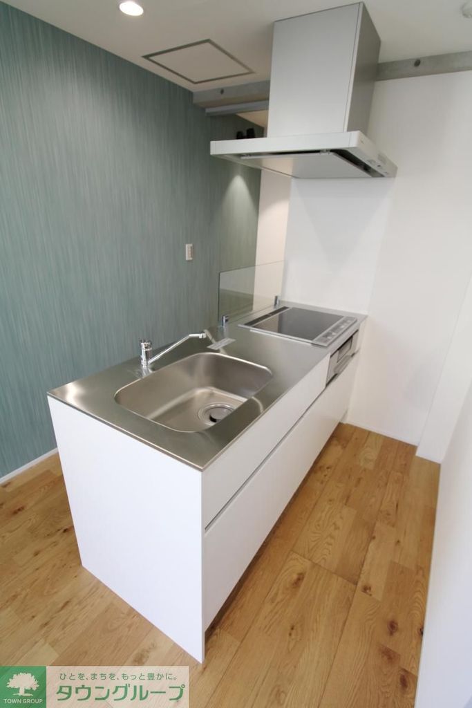 キッチン　キッチン