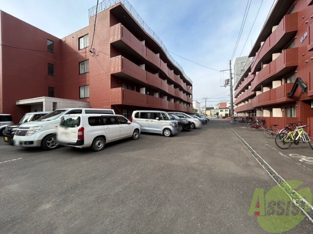 駐車場　駐車場その他