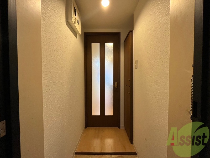 玄関　お部屋の第一印象を決める玄関はこちらです！