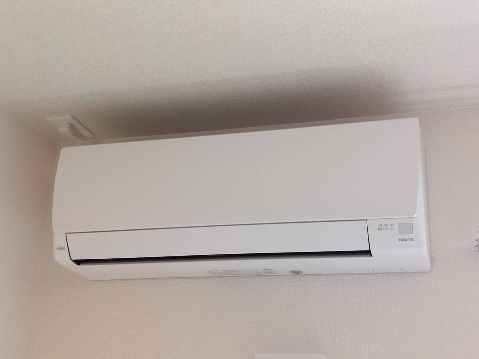 その他設備　エアコン