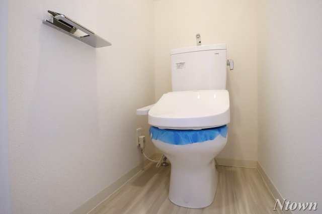 トイレ　トイレです