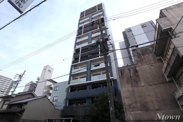 建物外観　外観です