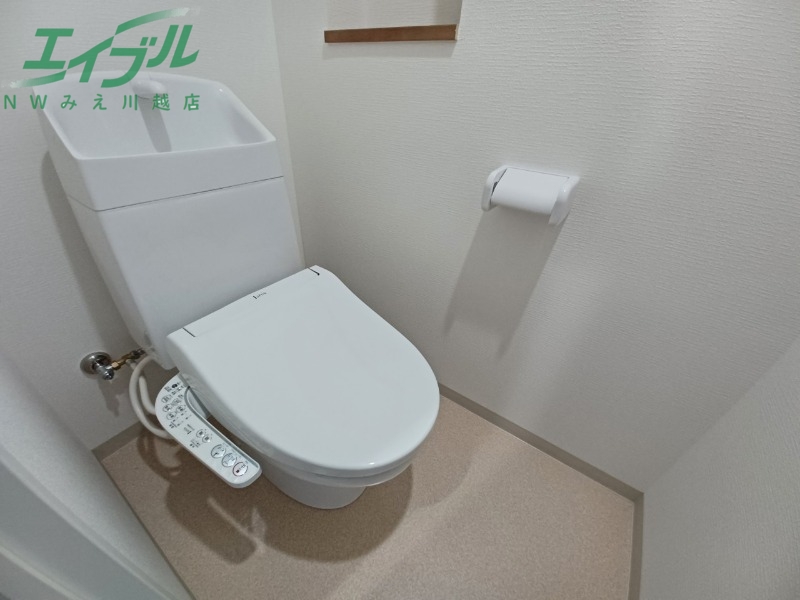 トイレ　同型参考写真