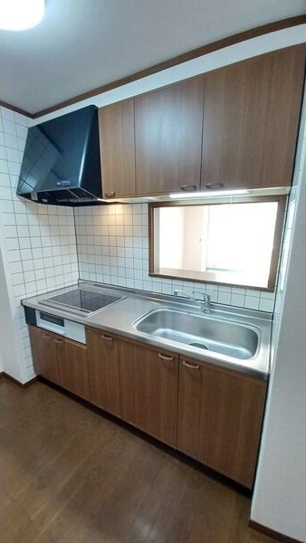 キッチン　人気の対面ＩＨクッキングヒーターです！