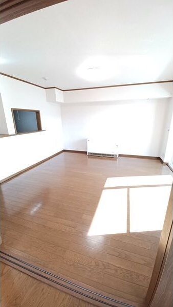 居室・リビング　☆10.1帖の広々としたリビングです！