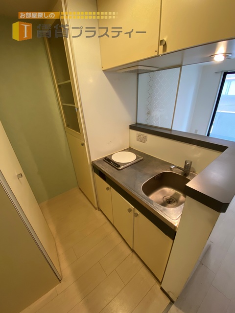 キッチン　ＩＨシステムキッチン！