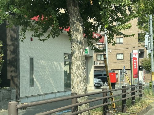 郵便局　名古屋弥富郵便局（郵便局）まで821m
