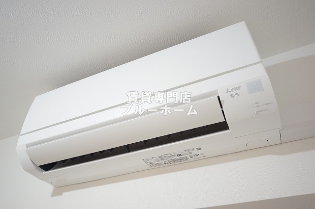 その他設備　あると嬉しいエアコン付きの物件！