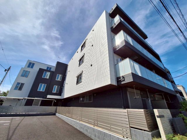 建物外観　★旭化成ヘーベルメゾン★