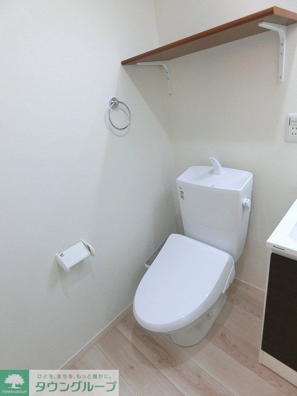 その他　インターホンはモニター付きで安心です！