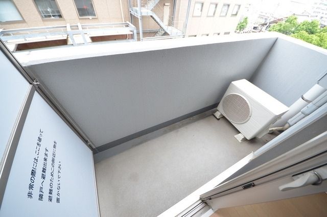 バルコニー　★お部屋探しは株式会社タウンハウジング東京まで★