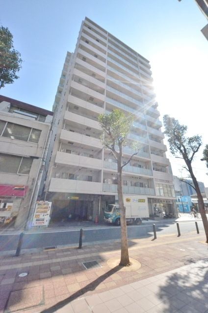 建物外観　★お部屋探しは株式会社タウンハウジング東京まで★