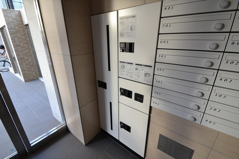 その他　宅配ＢＯＸ付き