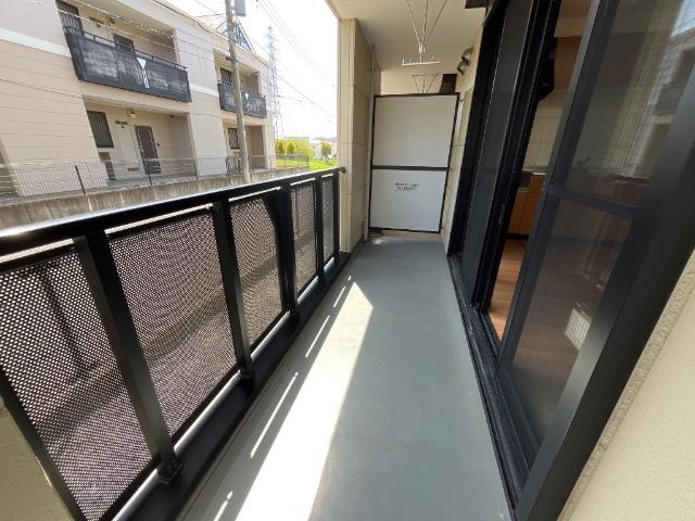 その他部屋・スペース　ベランダ