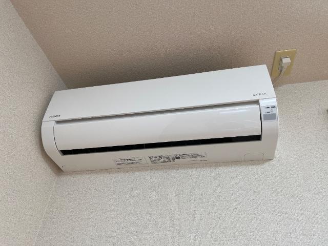 その他設備　エアコン