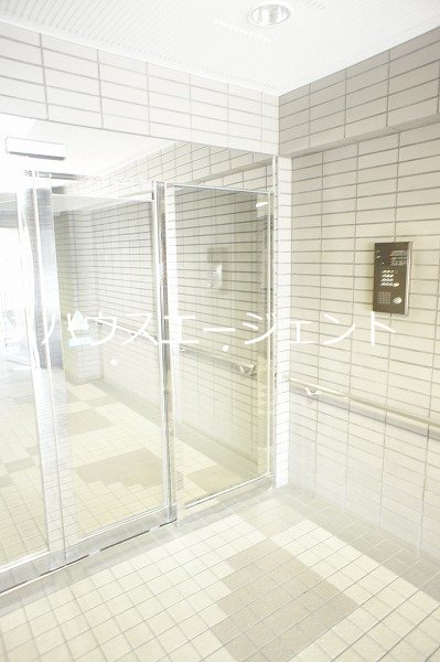 エントランス　エントランスです。