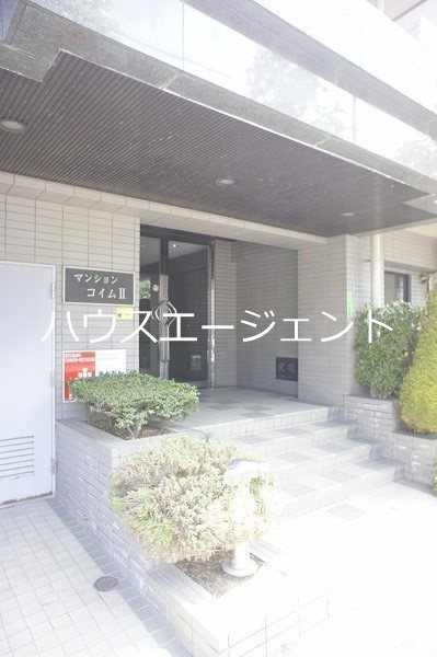 エントランス　エントランスです。