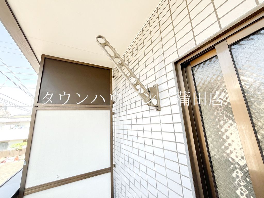 バルコニー　★タウンハウジング蒲田店取り扱い★