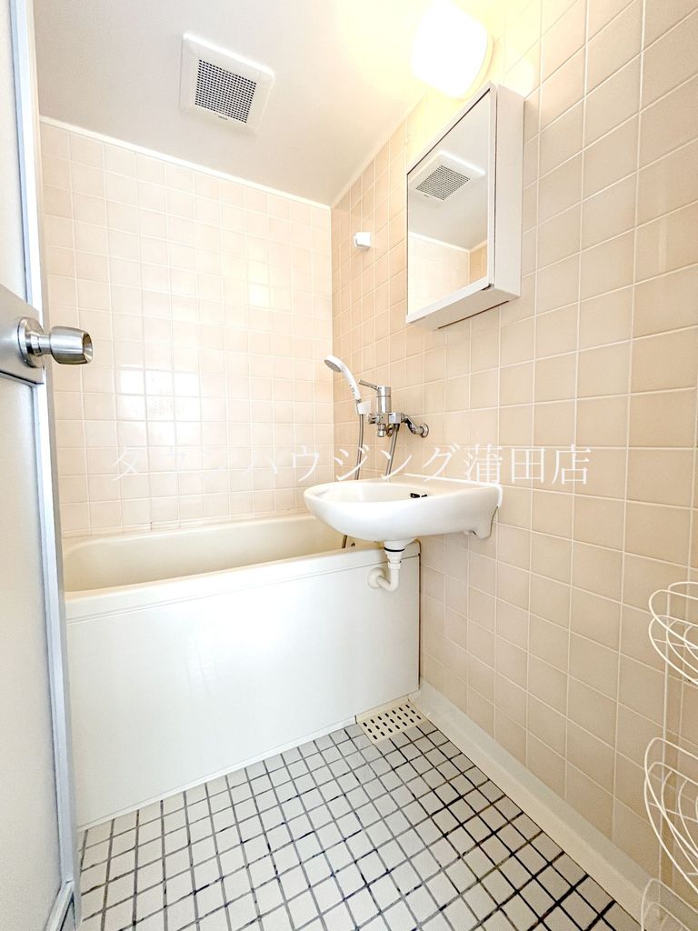 バス・シャワールーム　★タウンハウジング蒲田店取り扱い★