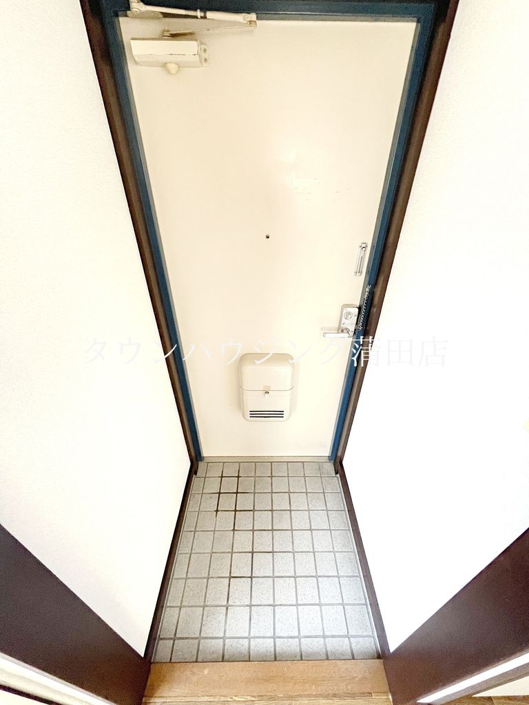 玄関　★タウンハウジング蒲田店取り扱い★