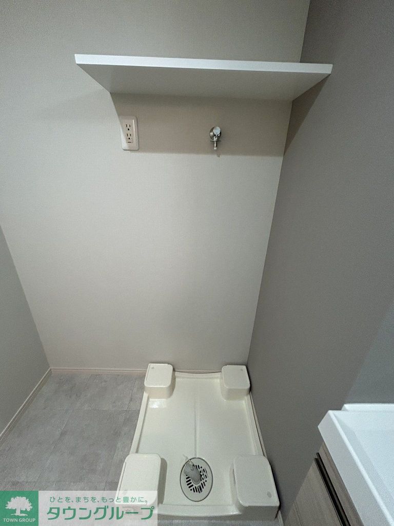 洗面設備　洗面